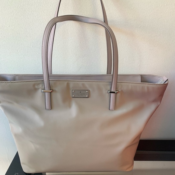 Kate Spade tote with wallet